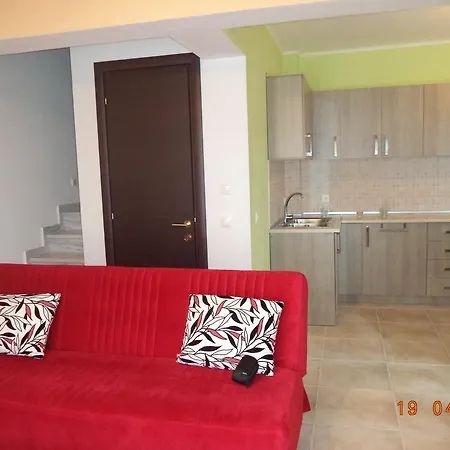 Semesterbostad Maisonette Chalkidiki