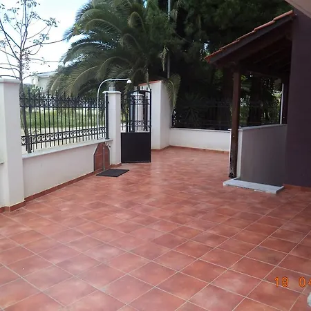 Maisonette Chalkidiki Nikiti (Sithonia)