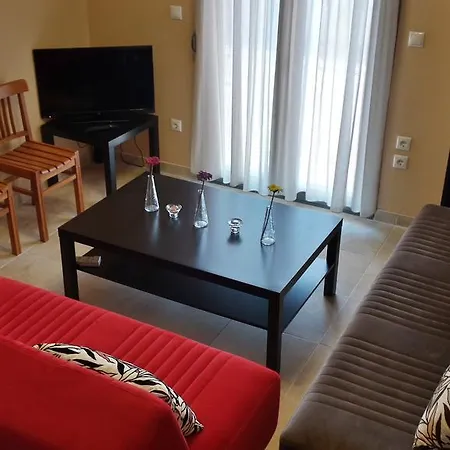Semesterbostad Maisonette Chalkidiki *
