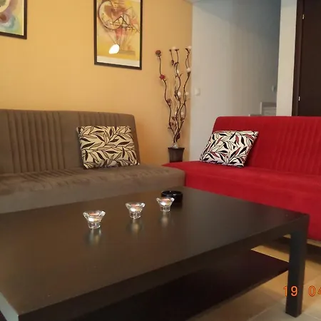 Maisonette Chalkidiki Semesterbostad *