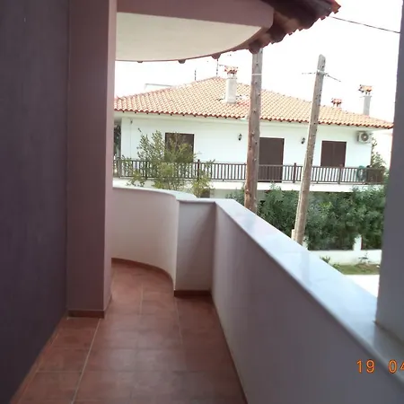 Maisonette Chalkidiki Semesterbostad *